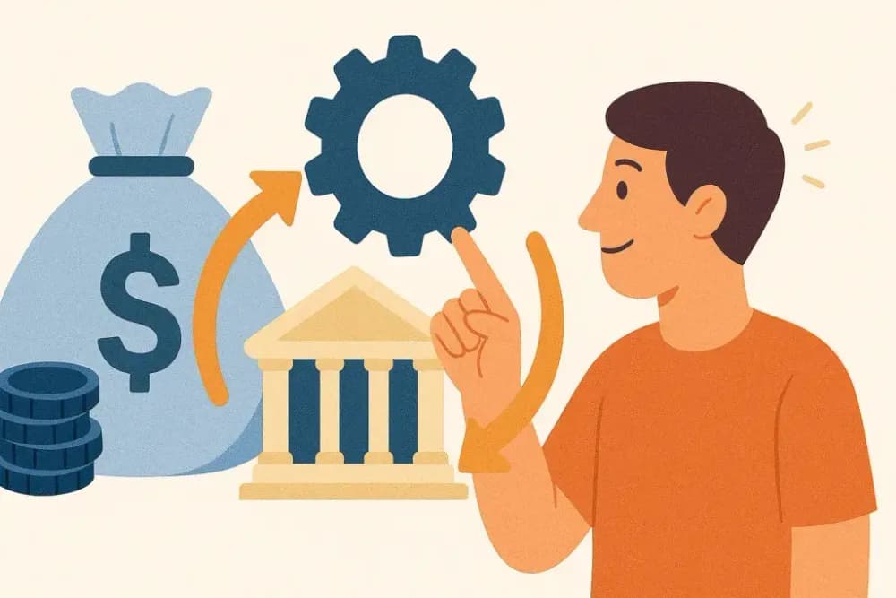 How to Effortlessly Automate Savings With Your Bank