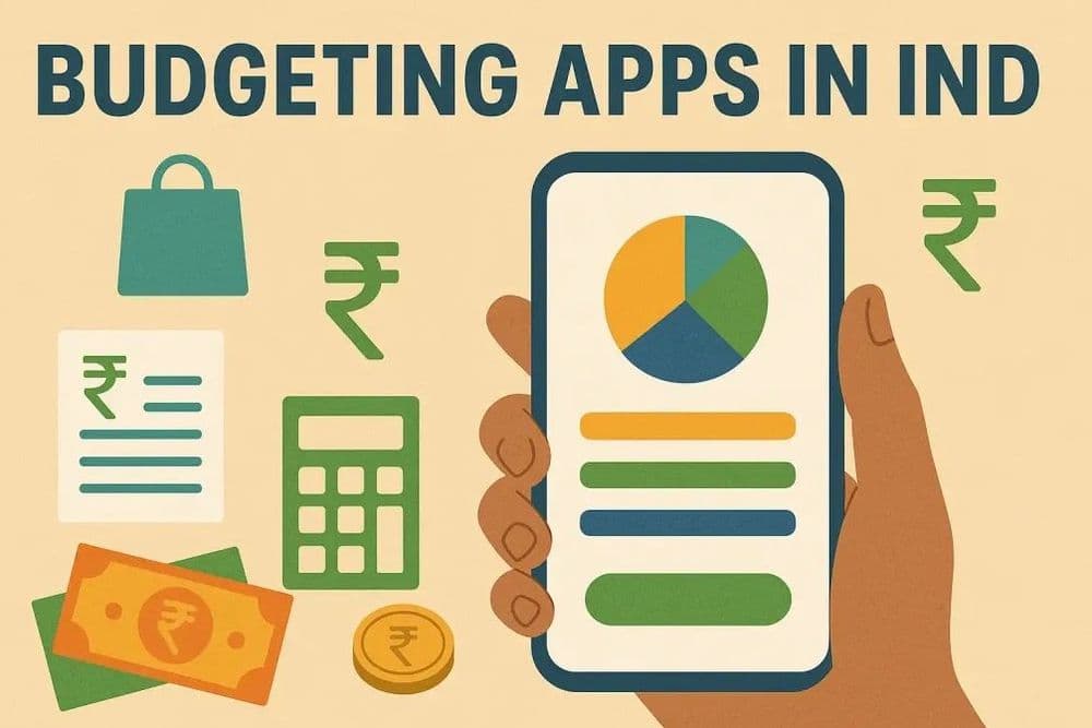India’s 5 Best Apps to Track & Save Money Easily