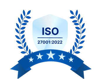 ISO Certification Badge