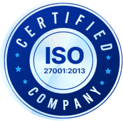 ISO Certified Company