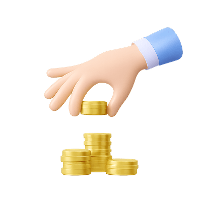 Personal loan illustration